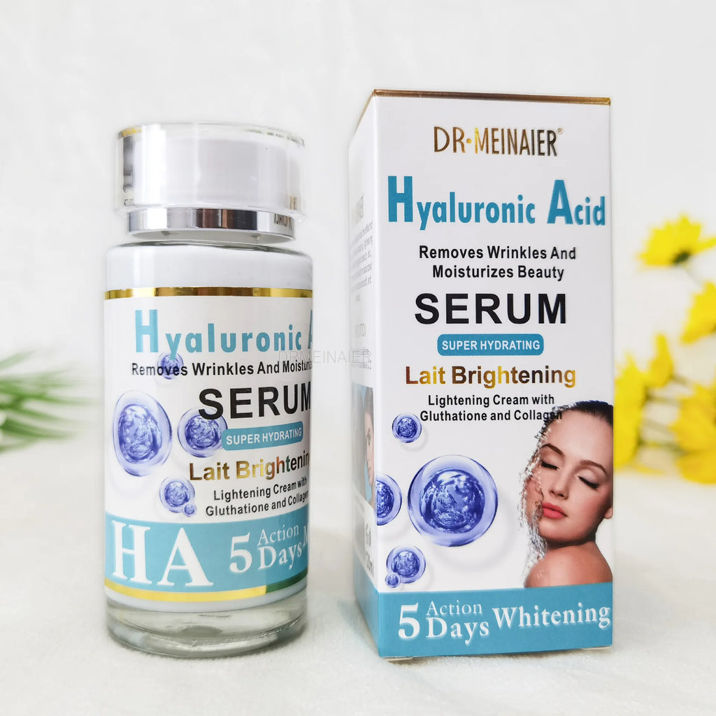 Gluta Max Collagen Face Serum 120ml – Moisturizing & Firming