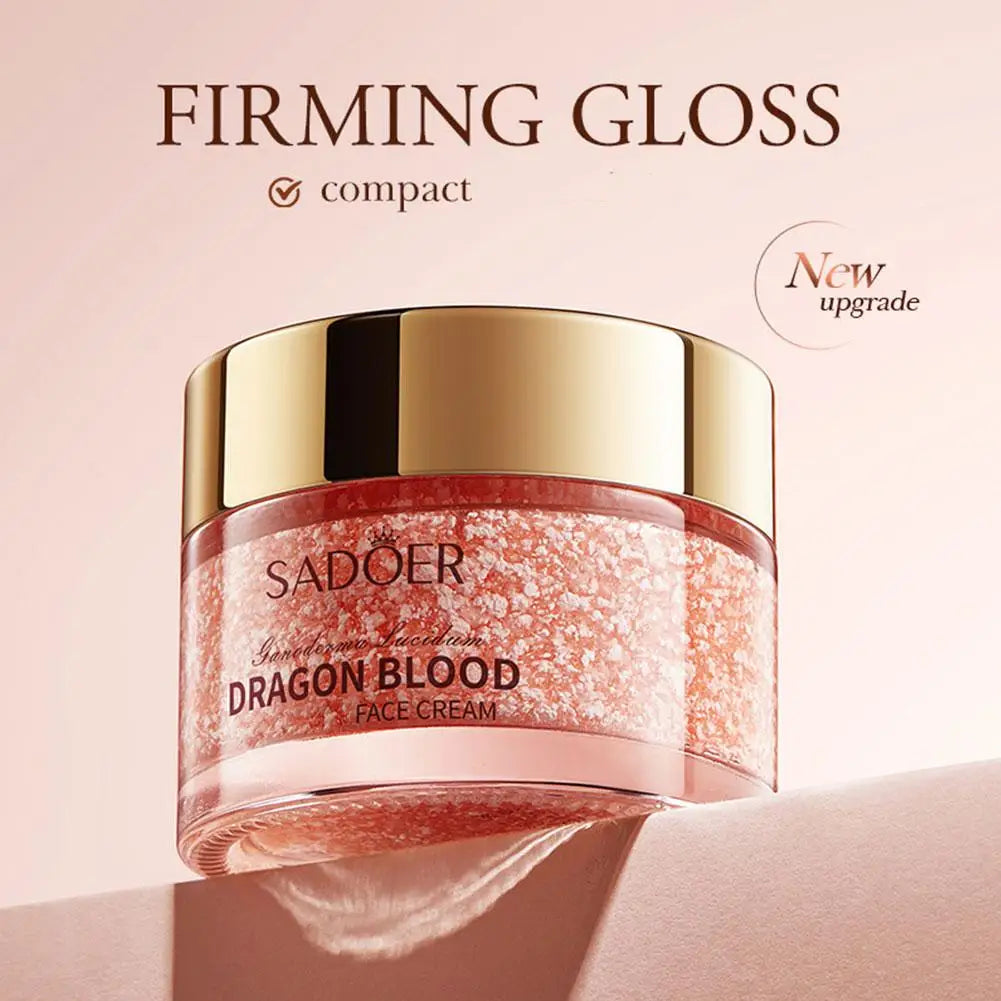 SADOER Dragon Blood Retinol Face Cream – Brightening & Firming