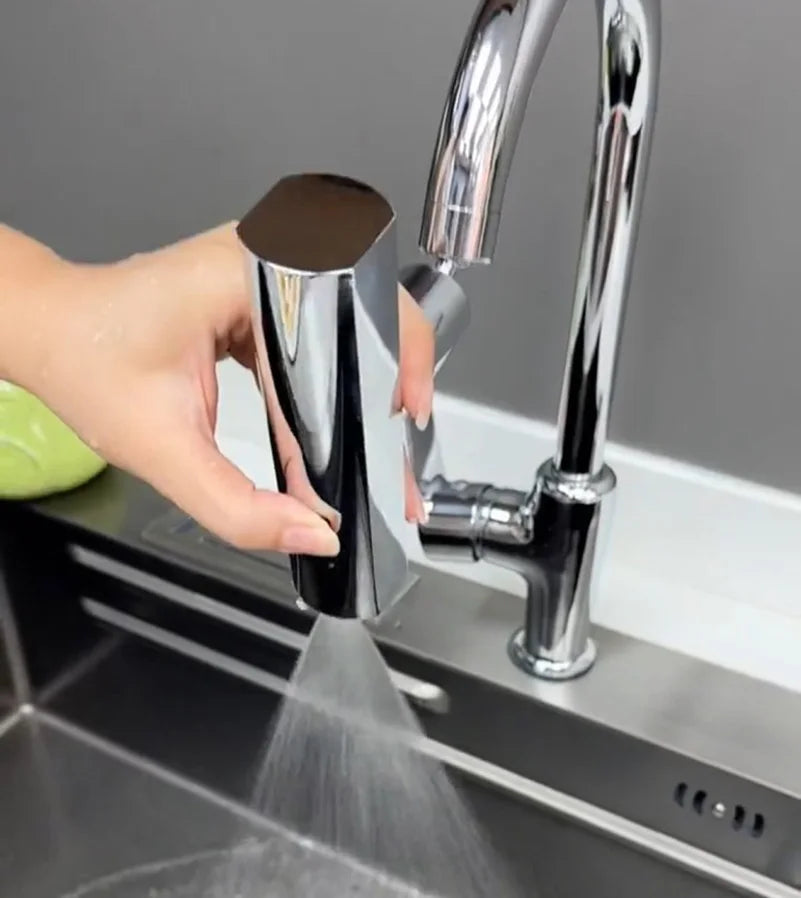 Kitchen Faucet Waterfall Stream Sprayer Head Sprayer Filter Diffuser Water Saving Nozzle Faucet Connector Mixers Tap Accessorie Oasis Select