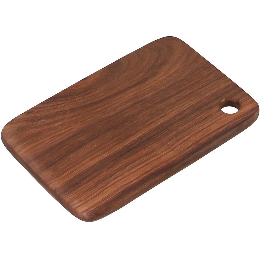 Wooden Cutting Board Kitchen Chopping Boards Double-sided Available Thick Wooden Boards For Camping Picnic BBQ Food Cutting Oasis Select