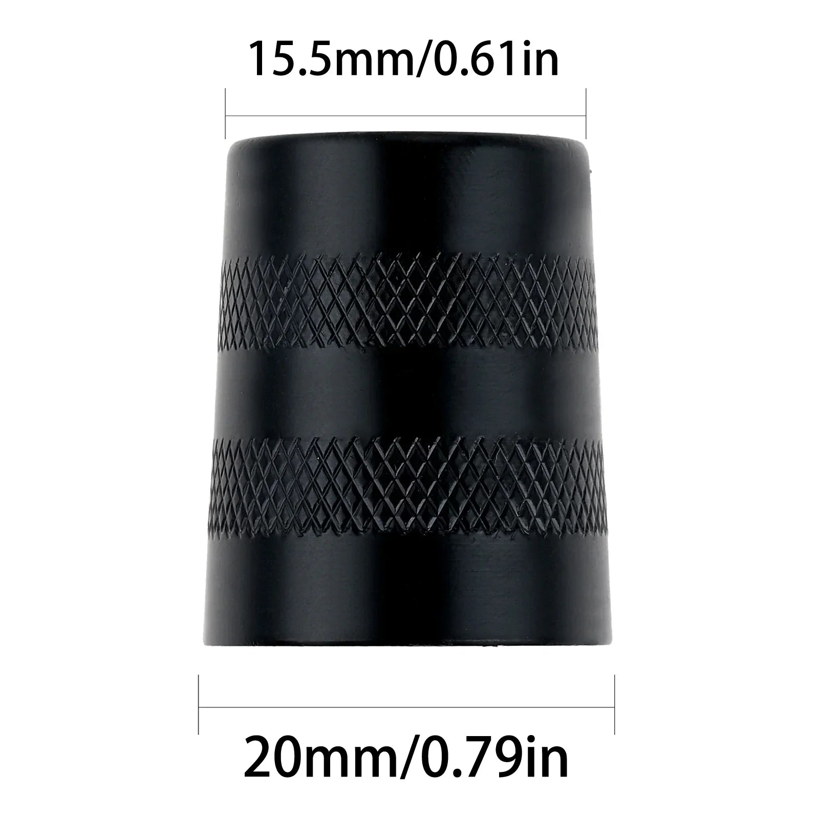 Universal Copper Shower Hose Connector Adapter Nut – All Finishes