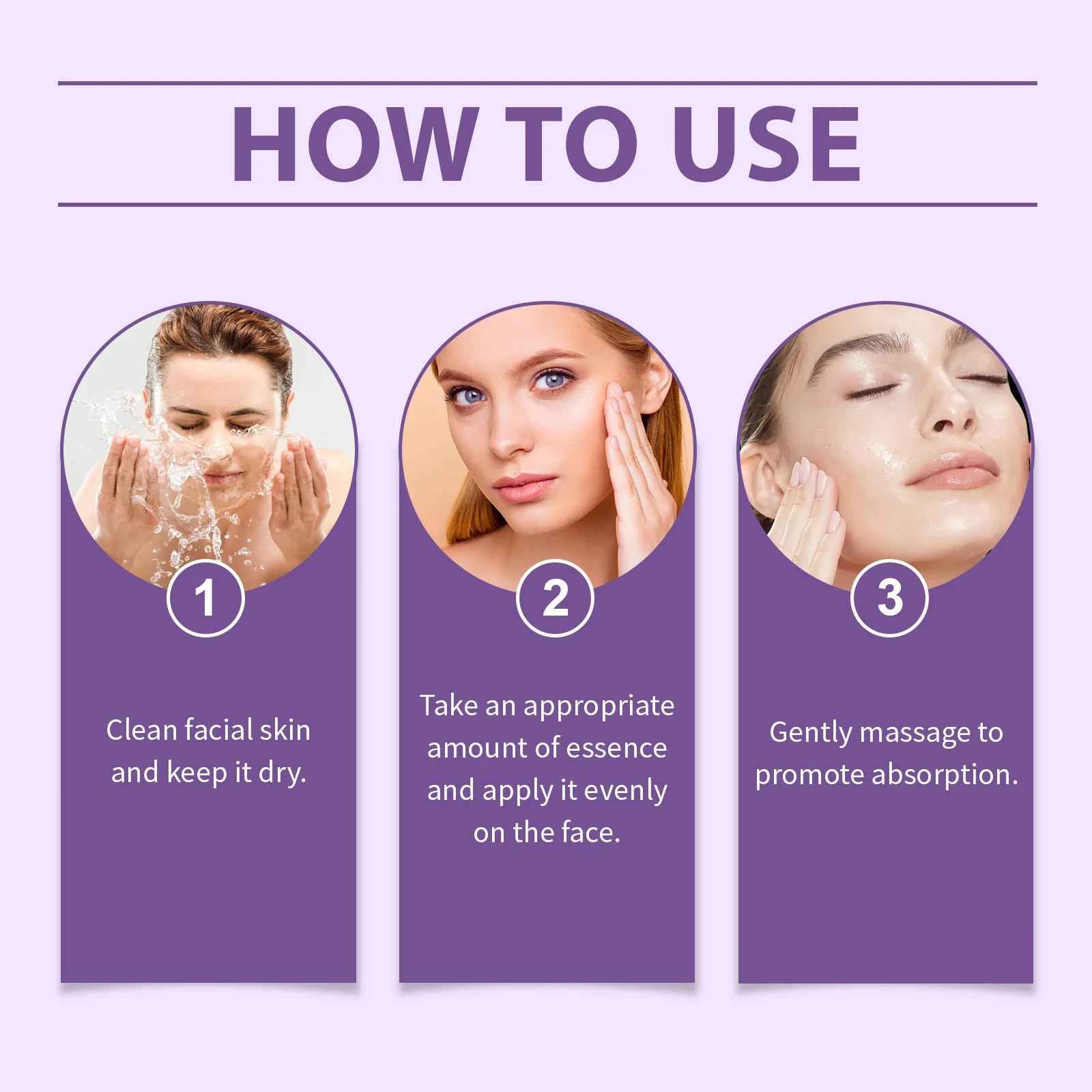 Arginine Serum For Facial Care, Nourishing, Firming, Hydrating, Moisturizing, Brightening & Radiant Skin Rejuvenation Essence Oasis Select