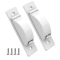 Home Protection Wall Switch Guard Unisex Proof Prevent Accidental Light Switch Cover Cover Oasis Select White 8cm