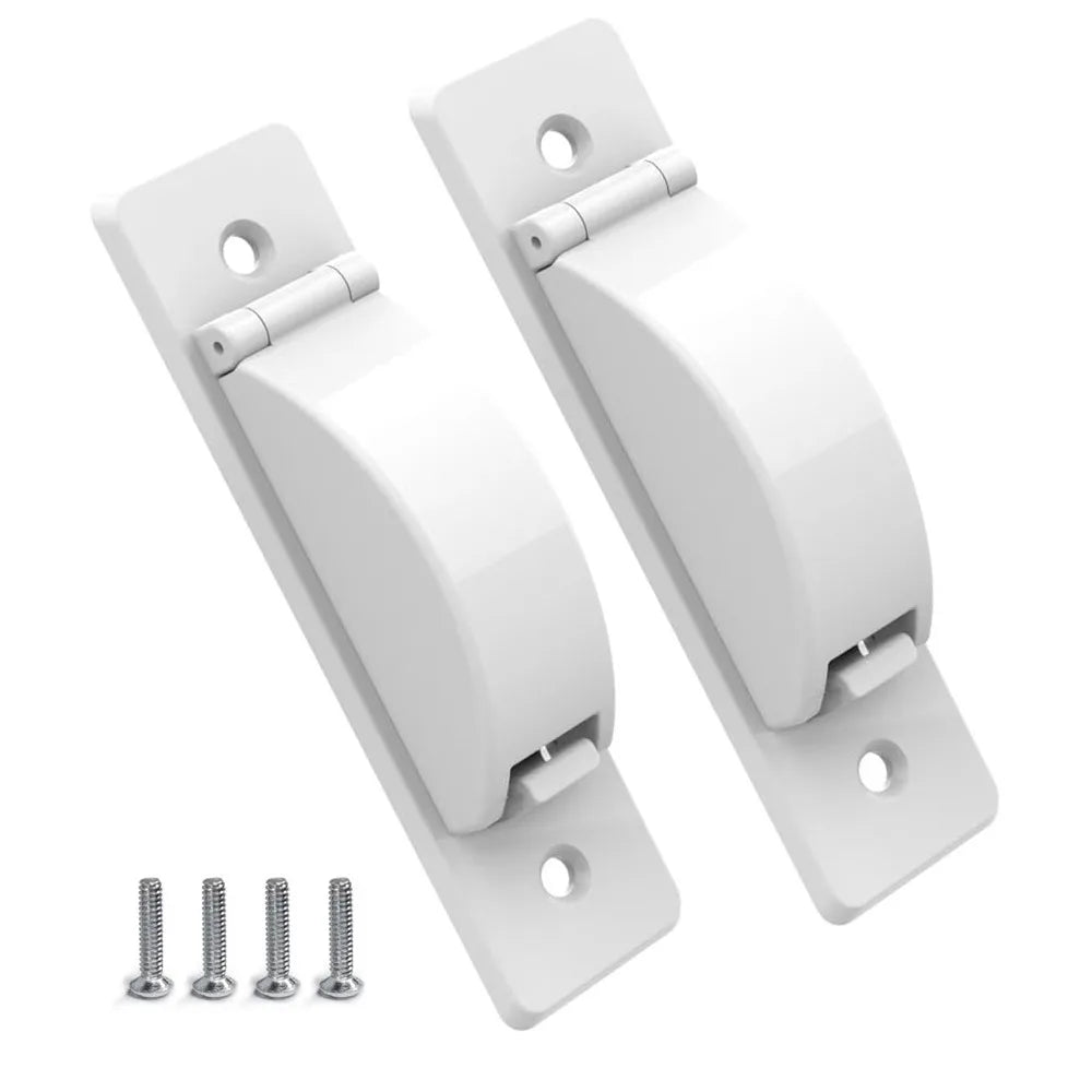 Home Protection Wall Switch Guard Unisex Proof Prevent Accidental Light Switch Cover Cover Oasis Select White 8cm