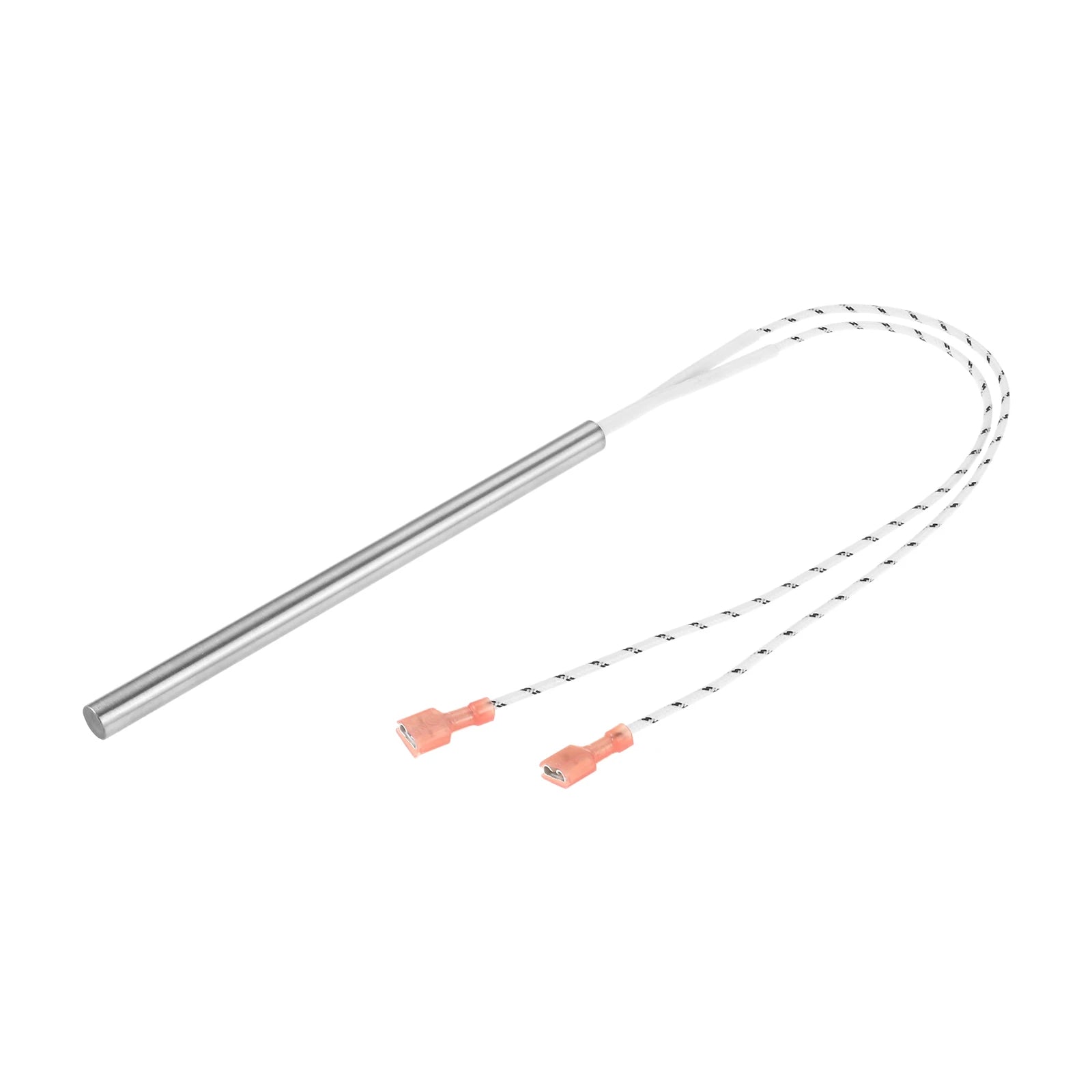 1Pc 66608-SPFL 6" Pellet Stove Igniter 120V 300W High Temp Resistance for Cleveland Ironworks Grand Teton Master Forge Stoves Oasis Select