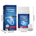 Denture Cleansing Tablet 100 Tablets Cleanser Pills Whitening Remove Bad Odors Oral Cleaning Care Fresh Breath Cleaning Stains Oasis Select 100 tablets China Mainland