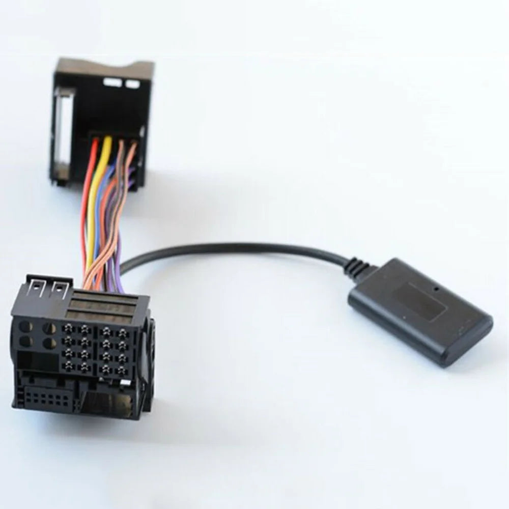 For BMW Bluetooth-compatible Adapter BT-Compatible For BMW E39 X5 X3 Z4 R50 R53 CD Radio Car Wireless Module Oasis Select