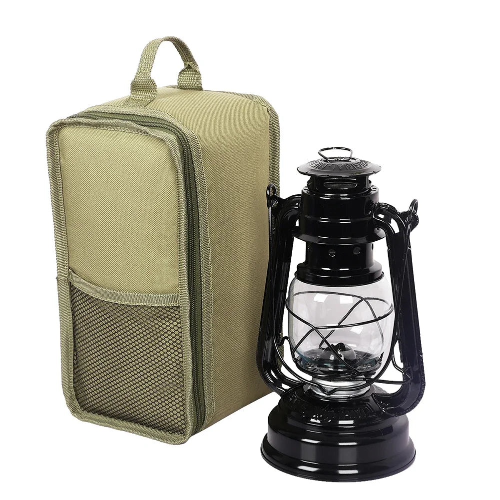5L Camping Lantern Storage Bag – Waterproof & Wear-Resistant Lantern Storage Bag Oasis Select