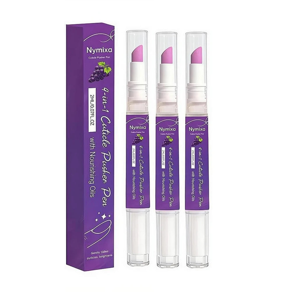 Cuticle Oil Pen – Portable Nail Moisturizer & Care Tool Cuticle Oil Pen Oasis Select 3pcs