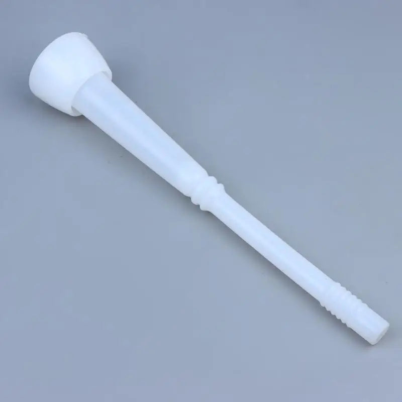 Cow Milker Long Liner Replacement Parts, White Rubber Long Liner Accessory for Dairy Milking Machine Oasis Select