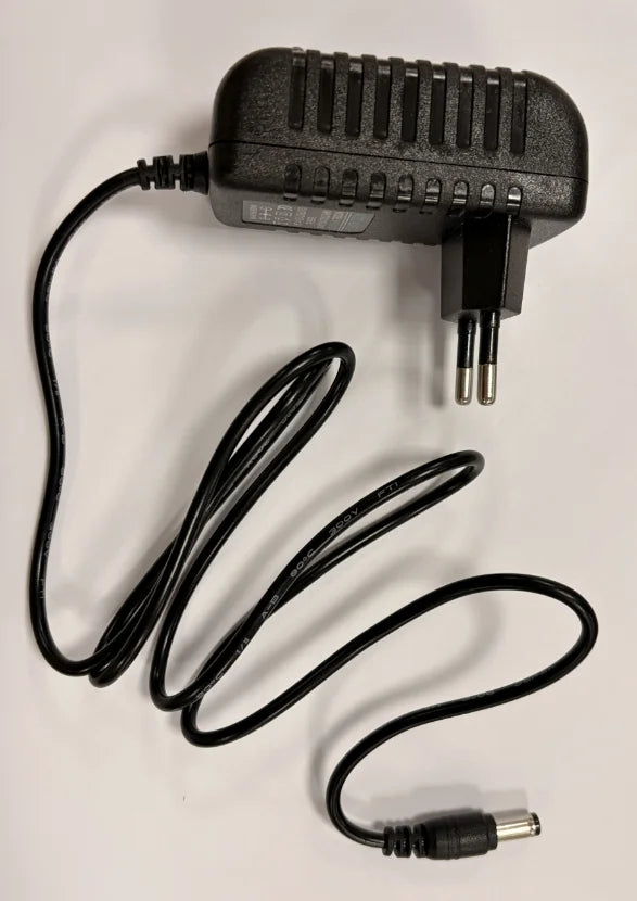 2pcs Power Adapter AC 100-240V Input DCOutput Supply Charger EU/US 12VUniversal Adapter Converter Plug forCamera DVR LED Robot L Oasis Select