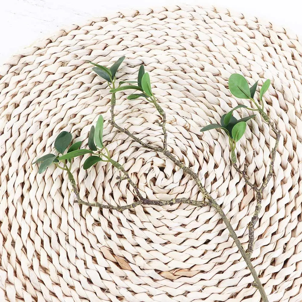 Artificial Eucalyptus Branch | DIY Floral & Wedding Décor