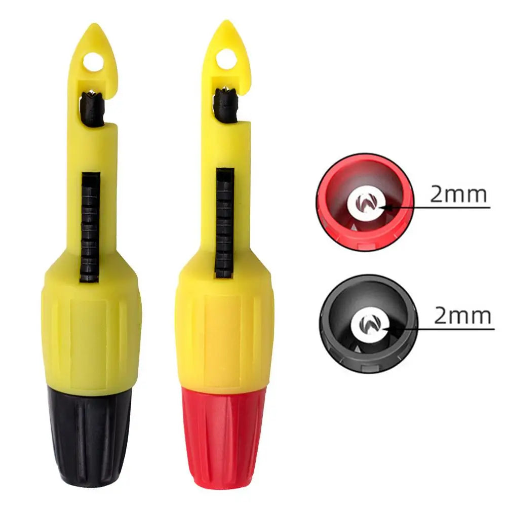 Wire Piercing Puncture Test Probes 2mm/4mm – 2-Pack Car Repair Automotive Test Probe Oasis Select 2PCS 2mm