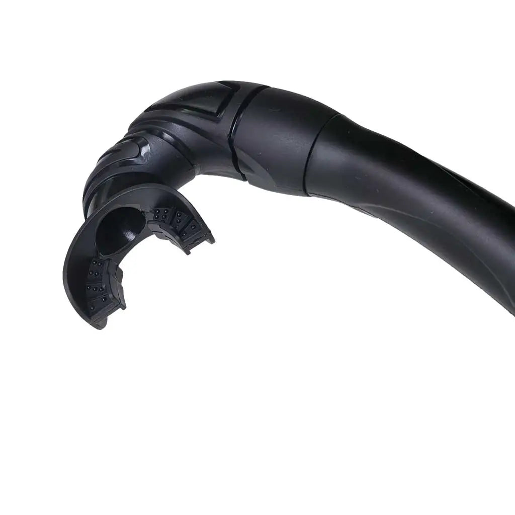 Roll Up Silicone Snorkel Swimming Swim Snorkel with Hanging Buckle Comfortable Breathing Tube for Snorkeling Oasis Select