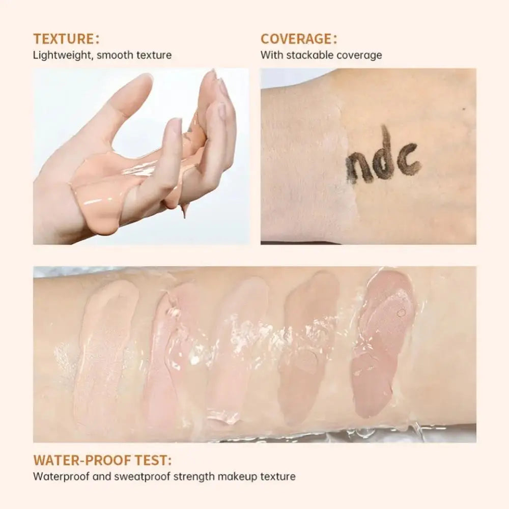 Lightweight Face Moisturizing Cream With Hydrating Formula Full Coverage Treatment For Skin Tone Evener Oasis Select