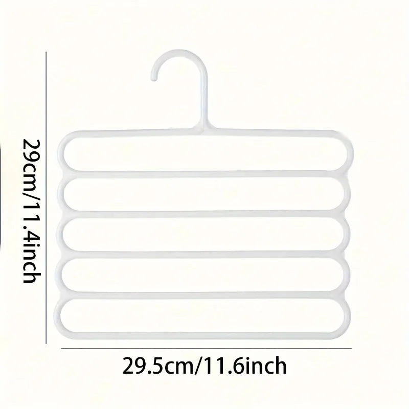 Versatile Wall-Mounted Hair Accessory Organizer - Large Capacity for Clips, Headbands & More - Perfect for Home & Dorms Oasis Select WHITE