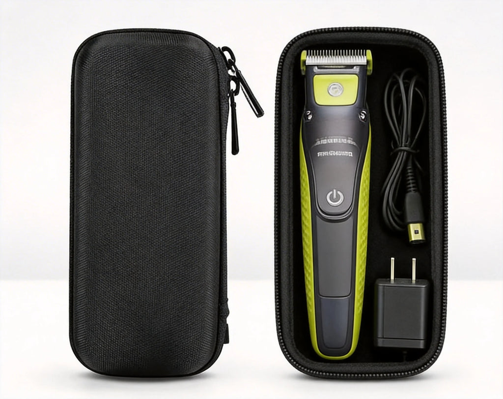 EVA Shockproof Case for Philips OneBlade Shaver | Travel