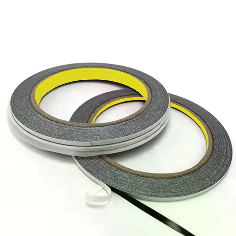 10m Sticker Double Side Adhesive Tape Fix For Cellphone Screen LCD Repair Tape Oasis Select