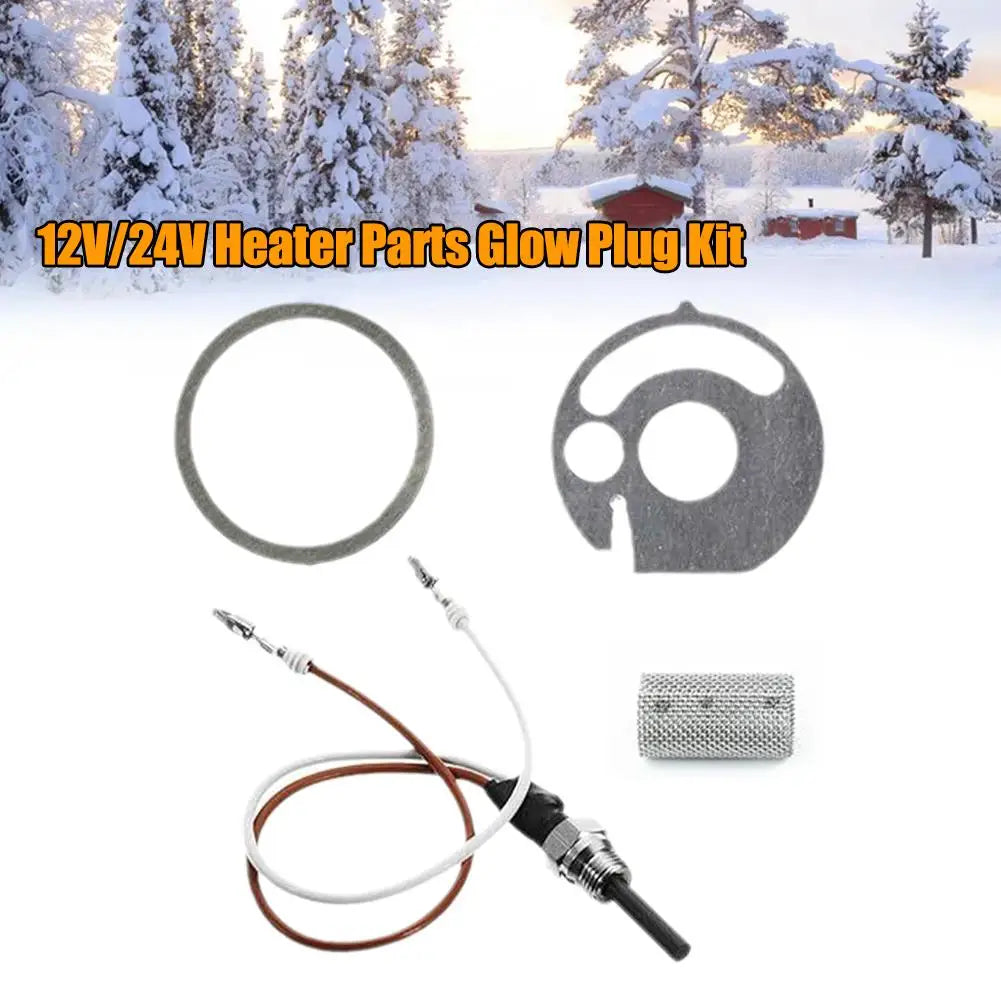 Car Diesel Parking Heater Service Kit For Eberspacher Hydronic D5WZ D5WS D3WZ B4WSC Strainer O-Rings Gasket Parking Heater 12V Oasis Select