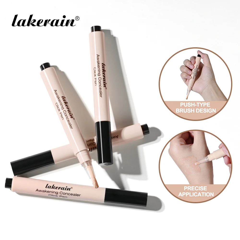 Awakening Concealer Click Pen – Brightening Hybrid Makeup Pen Concealer Pen Oasis Select