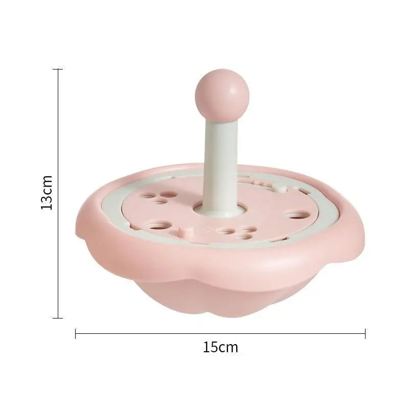 Playful Pet Cat Interactive Leakage Feeding Device Interactive Cat Puzzle Treat Toy Interactive Dog Cat Feeding Device Oasis Select A