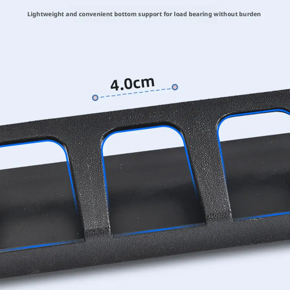 Easy-Install Fishing Rod Holder Wall Mounted Fixing Bracket for Boat Fishing Rod Holder Display Stand Fixed Frame Oasis Select