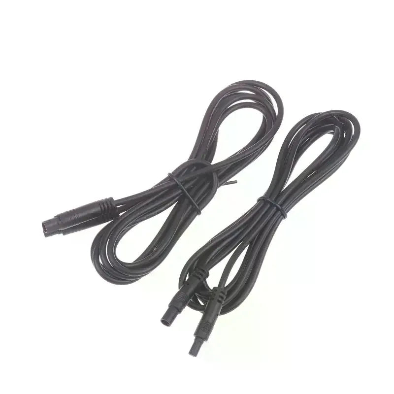 1/3Pcs 200cm Male To Female Connector Cord 4/5/6Pin Car DVR Camera Extension Cable For Dashcam Reverse Camera Cable Oasis Select