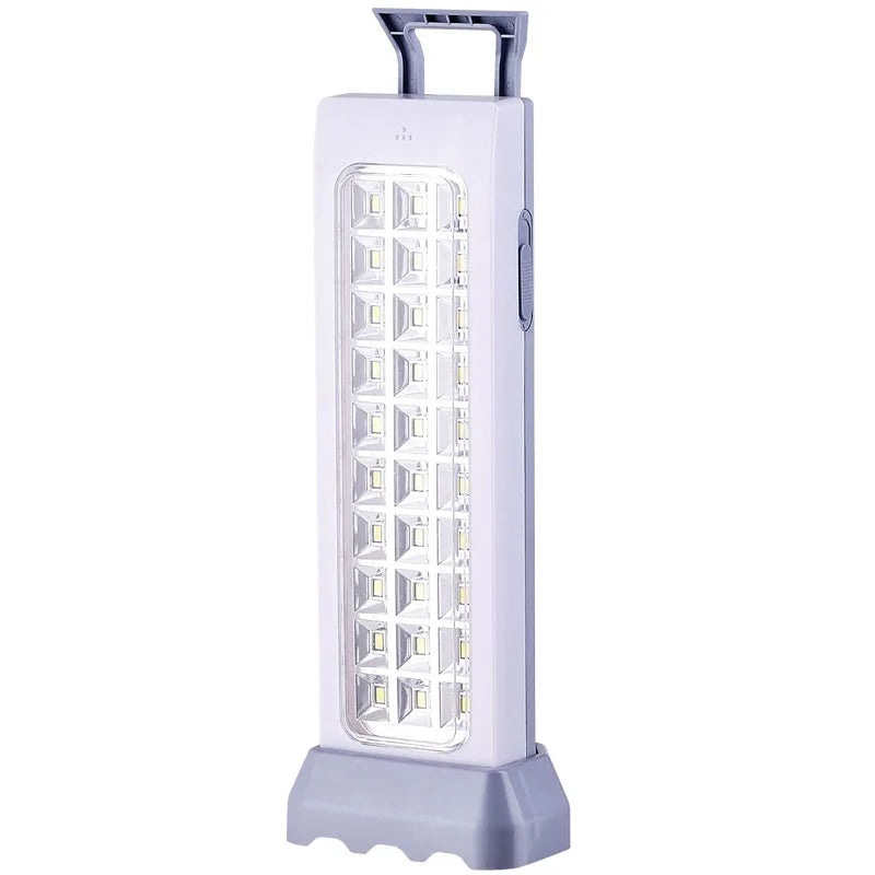 SHINEKNOT LED Rechargeable Emergency Light | Camping Lamp