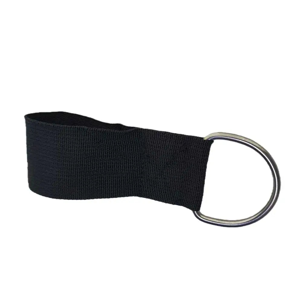 2Pcs Diving Weight Belt D-Ring Ocean-Grade Stainless Steel D-Ring for Dive Gear Underwater Lights Camera Gauges Oasis Select