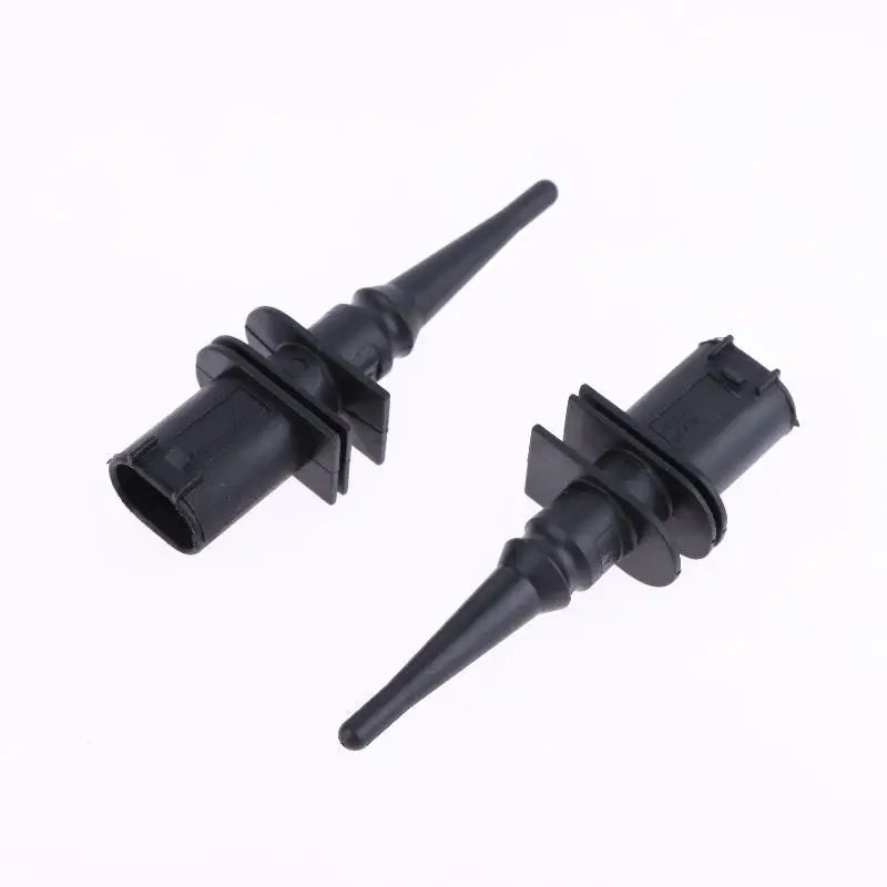 Sensor Plug for Monitoring Outside Ambient Air Temperature for 1 6 7 E39 E46 X3 X5 X6 Z4 Z8 MINI R50 R53 R56 R55 Series Oasis Select