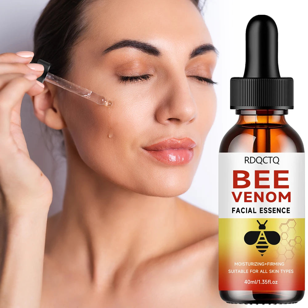 Bee Venom Face Serum – Firming, Hydrating & Anti-Aging Face Serum Oasis Select