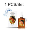 Vitamin C Serum Brightening Hydrating Firming Reduce Dark Spots Gentle Moisturizer Daily Face Serum For Glowing Skin 30ml Oasis Select 1 PCS