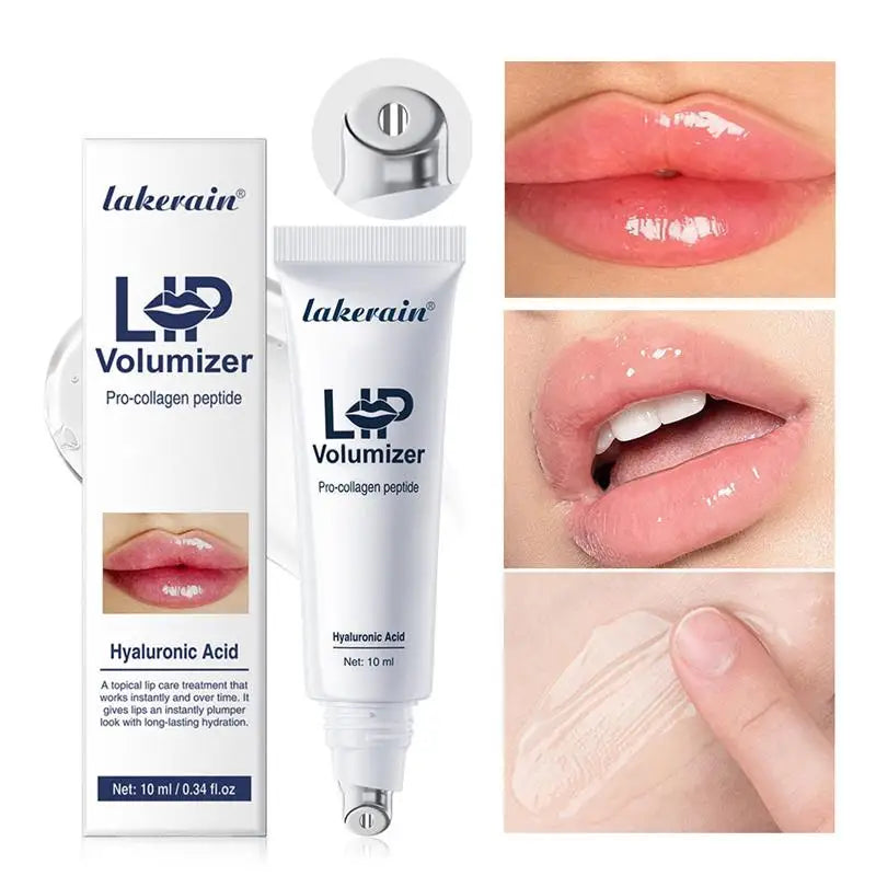 Hyaluronic Acid Lip Plumping Gloss – Volumizing & Hydrating Lip Plumping Gloss Oasis Select