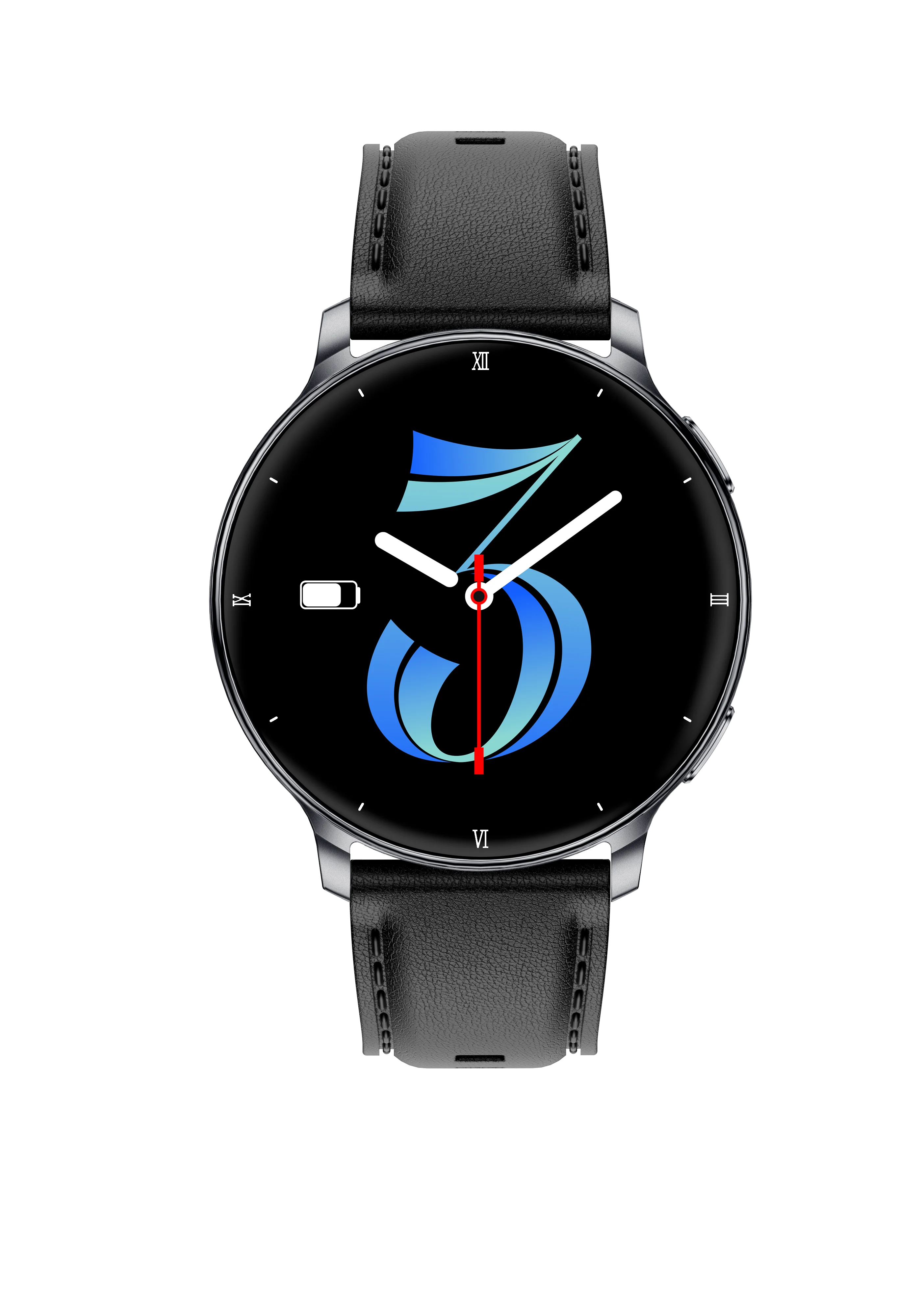 MINGCC 1.32" AMOLED Smart Watch – Bluetooth Call, iOS & Android