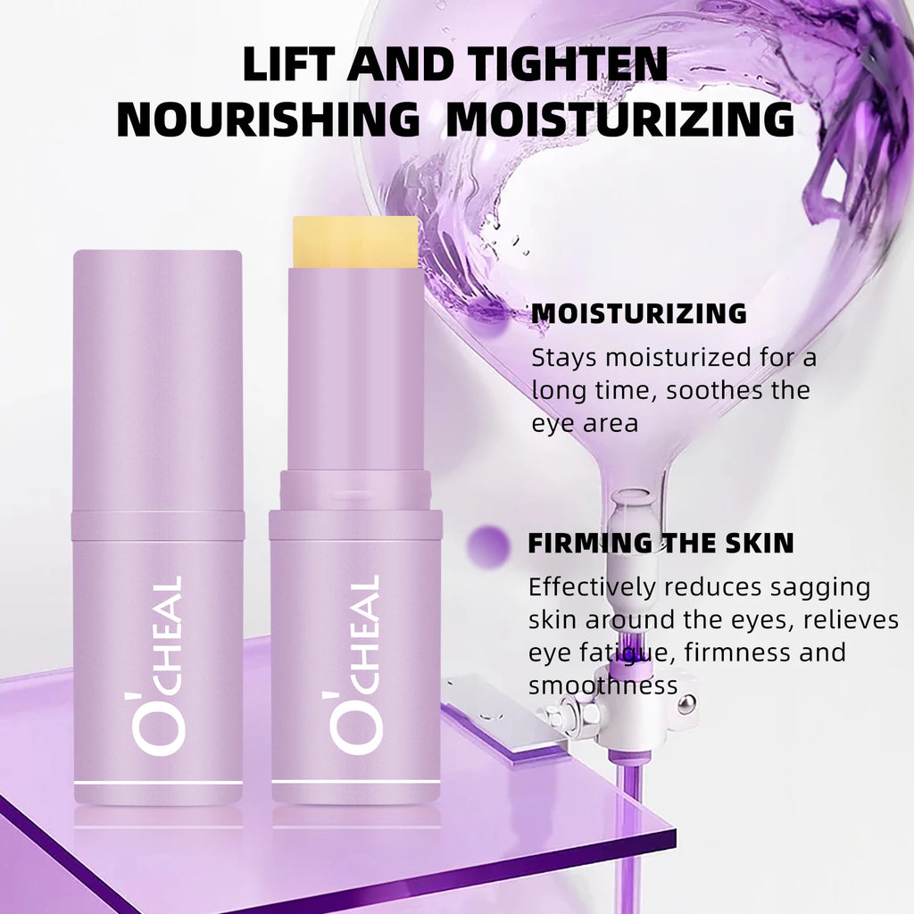 O‘cheal Eye Essence Stick Moisturizes Tightens Repair Firming Gel Lightening Dark Circles Eye Serum Fades Fine Lines Eye Care Oasis Select