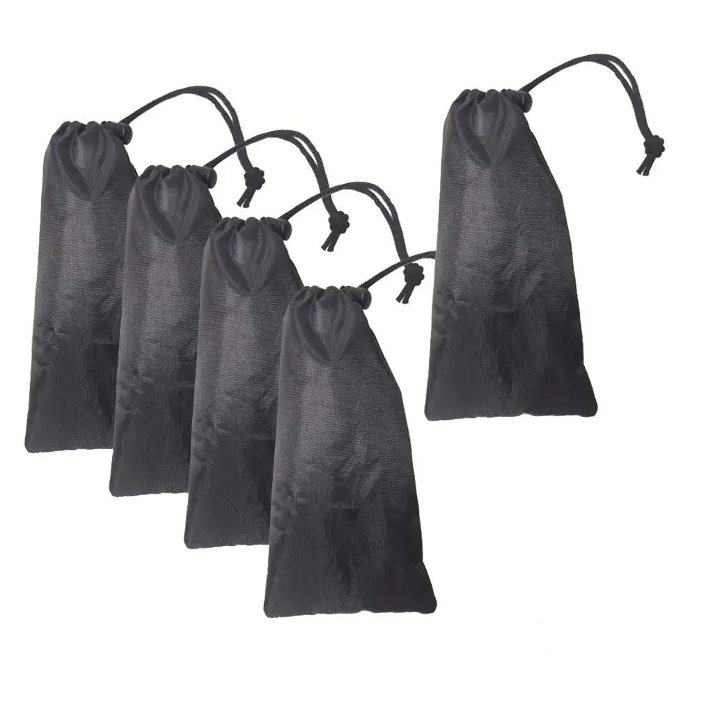 Camping Tent Nail Storage Pouch Cover Case Travelling Supplies Tent Pegs Hammer Wind Rope Organizer Bag Oasis Select