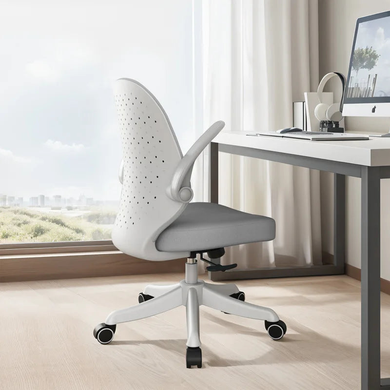 Computer chair Home comfortable sedentary study chair Writing chair Durable lifting study seat Oasis Select 6