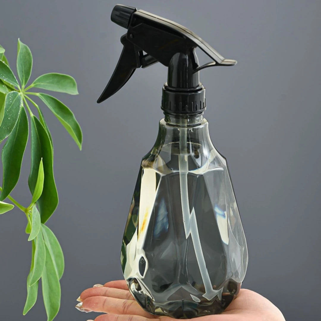 500ml High Pressure Garden Spray Bottle Adjustable Nozzle Plant Mister Watering Can for Home Garden Flowers Cleaning Tool Oasis Select