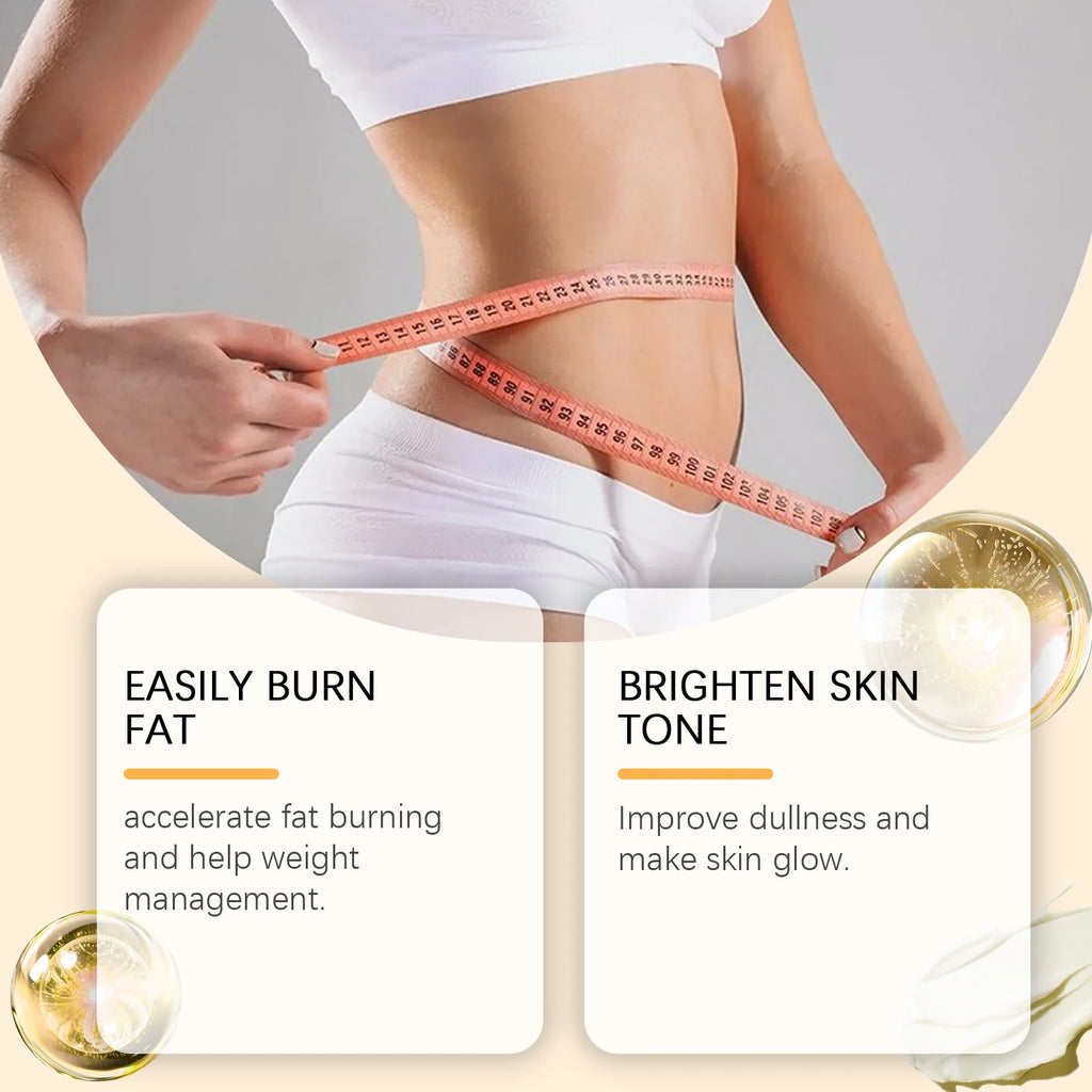 Body Shaping Cream Anti Cellulite Prevent Sagging Lifting Firming Improve Skin Elasticity Smooth Moisturizing Weight Loss Cream Oasis Select