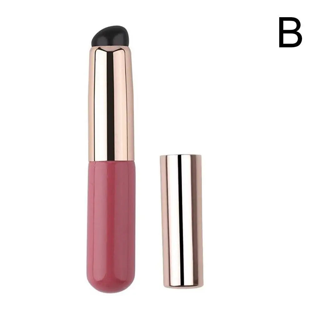 Silicone Lip & Concealer Makeup Brush – Multifunction Silicone Makeup Brush Oasis Select B China