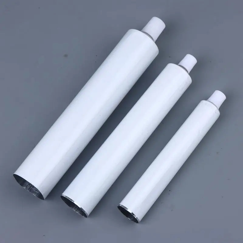 10 Pcs Empty Aluminum Paint Tubes 30/60/100 Ml Paint Tubes For Storing Paint Acrylic Watercolors Gouaches Oils And Making Paint Oasis Select