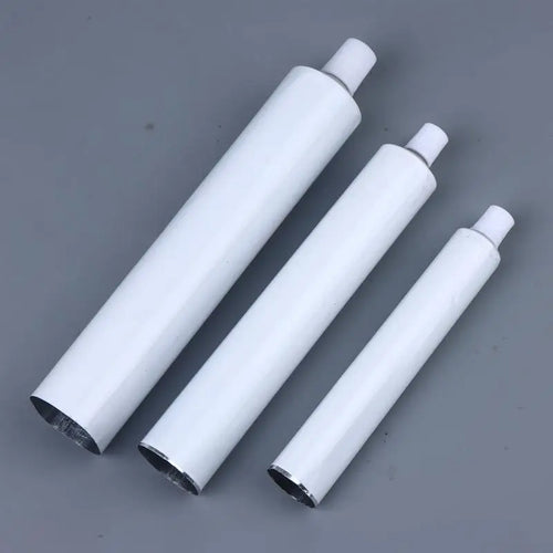 10 Pcs Empty Aluminum Paint Tubes 30/60/100 Ml Paint Tubes For Storing Paint Acrylic Watercolors Gouaches Oils And Making Paint Oasis Select