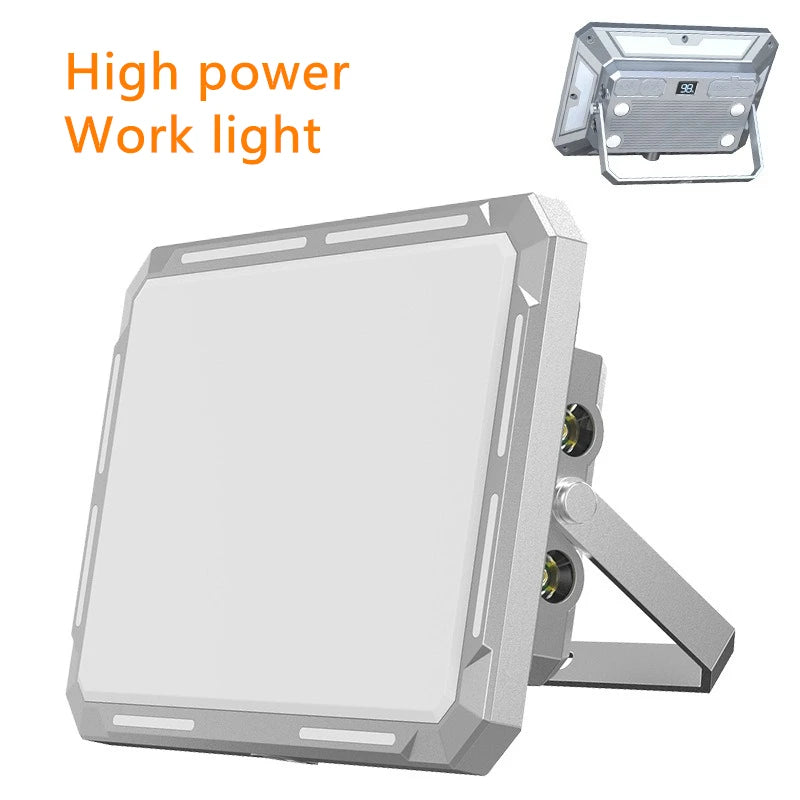 SHINEKNOT LED Camping Lantern – Dimmable Rechargeable Work Light