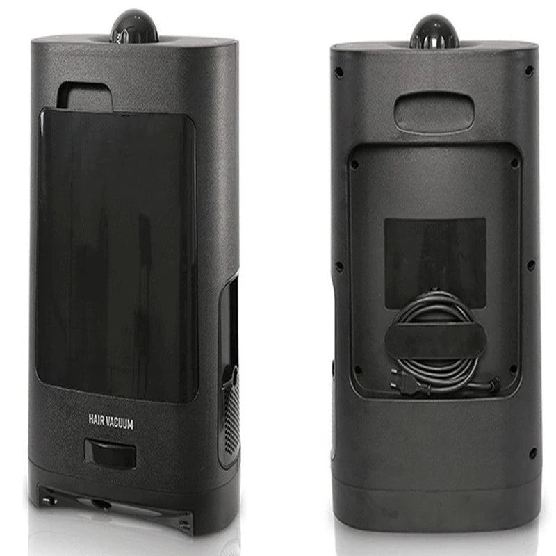 Smart Infrared Hair-Suction Trash Can | Barber & Salon