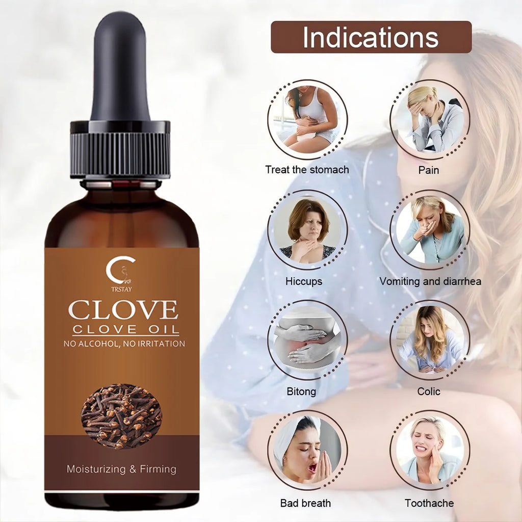 TRSTAY Moisturizing and Firming Skin Oil Improves Sleep, Skincare and Massage Oil Oasis Select