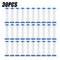 50PCS Shower Head Filter Replacement Showerhead Remove Chlorine/Fluoride/Hard Water/Calcario Hygienic Bathroom Accessories Oasis Select 30PCS