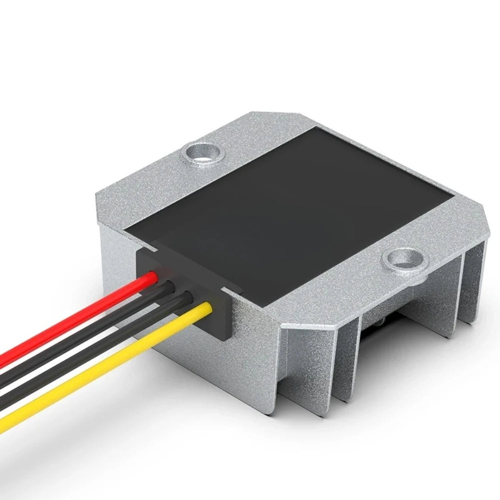24V48V60V/72V to 19V 1A-10A DC power converter step-down module on-board step-down device inverter input 22V-90V Oasis Select