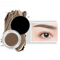 Waterproof 3D Eyebrow Pomade Gel – Natural Long-Lasting Brow Eyebrow Pomade Gel Oasis Select 07 TAUPE
