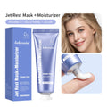 Jet Rest Hydrating Face Mask & Moisturizer | Antioxidant Cream