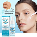 Hyaluronic Acid Anti-Aging Serum Anti-wrinkle Repair Moisturize Tighten Facial Skin Fade Fine Lines Glowing Skin Care Product Oasis Select China Mainland